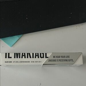 IL MAKIAGE Black Card Mascara